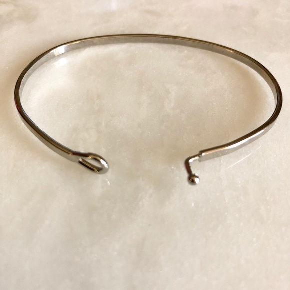 💍 I Can’t Say I Do Without You Skinny Bracelet - Picture 6 of 6